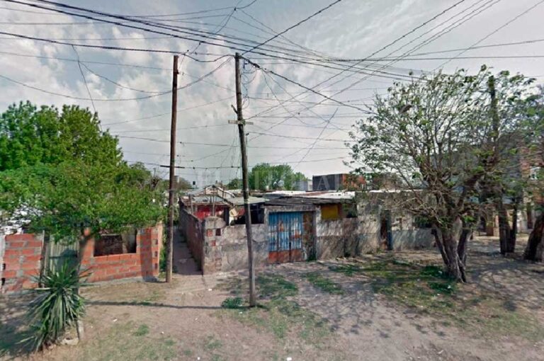 La zona donde se produjo uno de los hechos. Captura de Pantalla - Google Street View