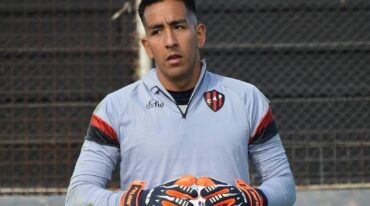 Matías Ibáñez escuchó una propuesta por parte de Unión de Santa Fe y podría dejar el club entrerriano.  Prensa Patronato