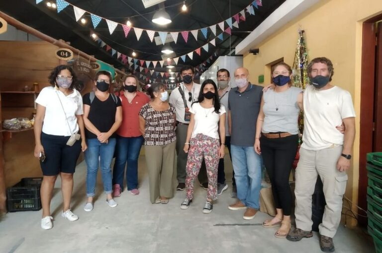 La realización de la plataforma propone visibilizar y valorizar el movimiento que generan en la provincia de Entre Ríos estos sectores de la economía.