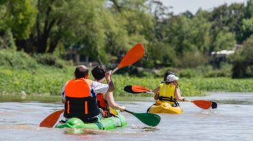 "Todos estos datos confirman que el turismo santafesino sigue en una senda de auge