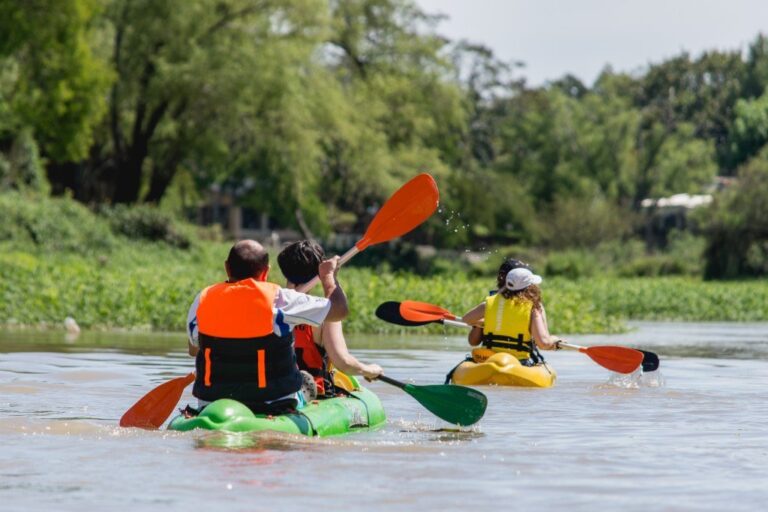 "Todos estos datos confirman que el turismo santafesino sigue en una senda de auge