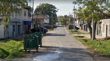 La zona donde mataron al hombre de 61 años. Google Maps