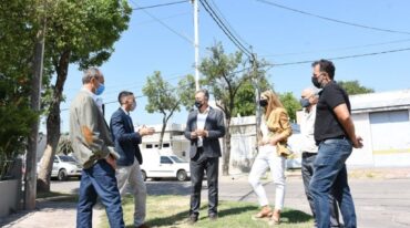 "Estamos orgullosos por haber dado este paso tecnológico y ser la primera ciudad de la provincia en lograrlo