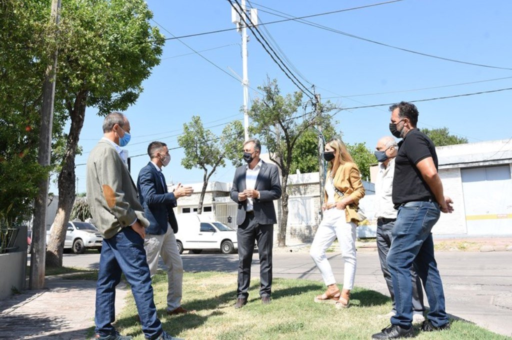 "Estamos orgullosos por haber dado este paso tecnológico y ser la primera ciudad de la provincia en lograrlo