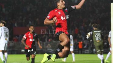 El Pulga Rodríguez fue clave en la gran campaña de Colón en la Sudamericana 2019 y quiere repetir en la Libertadores 2022. Pablo Aguirre