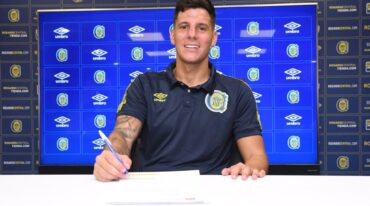 Gentileza: prensa Rosario Central.