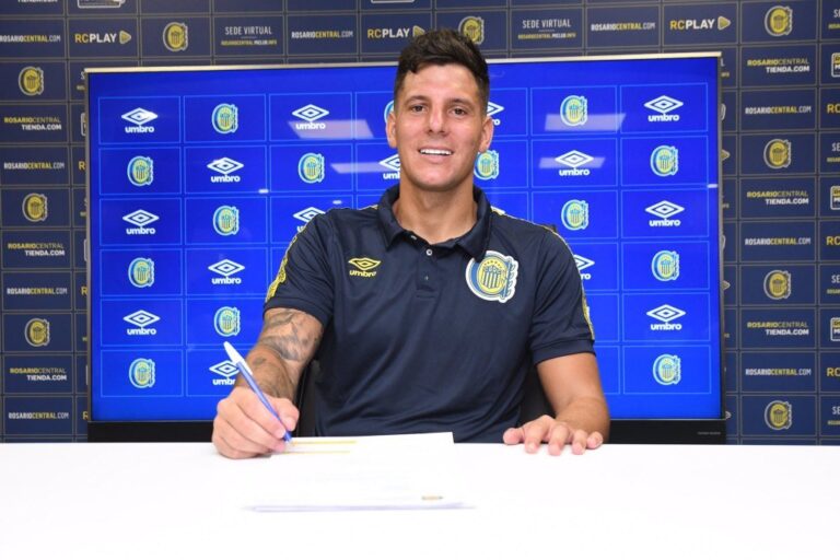 Gentileza: prensa Rosario Central.