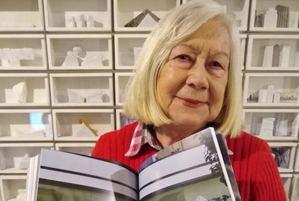 La escultora participa desde 1966 en concursos