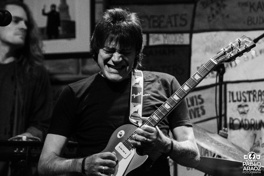 'El rock me aportó en la composición y formas