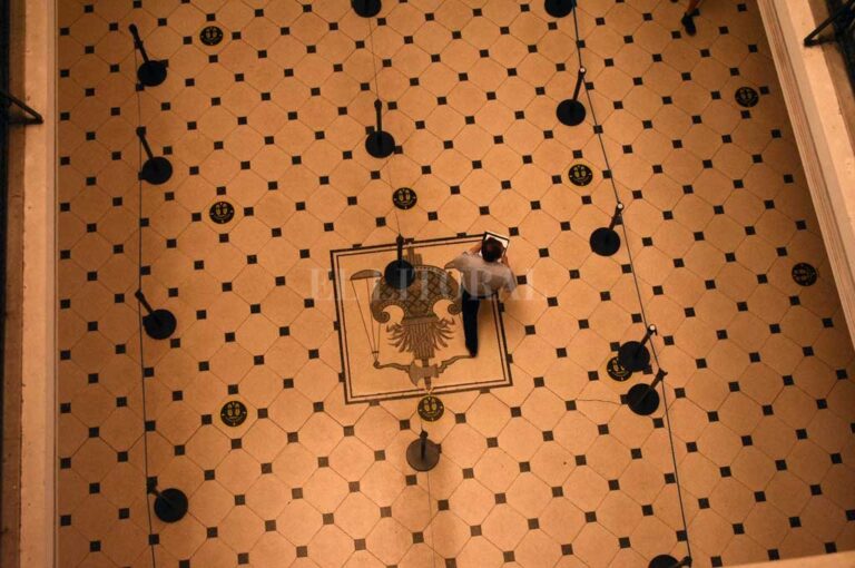 El sábado fue imputado en tribunales