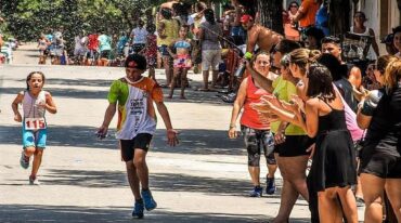 El Triatlón de La Paz retorna al calendario