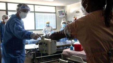 Si bien son pocos los pacientes Covid internados en las terapias intensivas