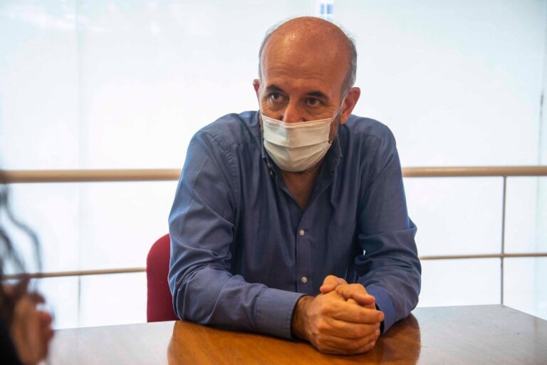 "Debemos volver a la clínica