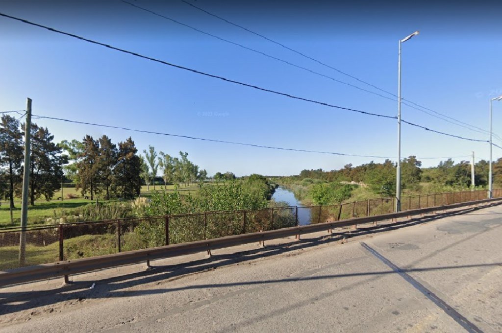 Google Street View.