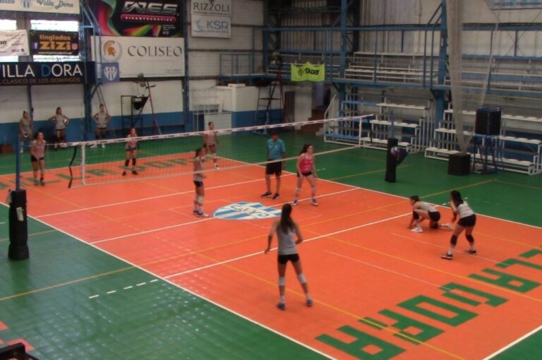 La liga argentina se iniciará este mes para finalizar en abril. Gentileza.