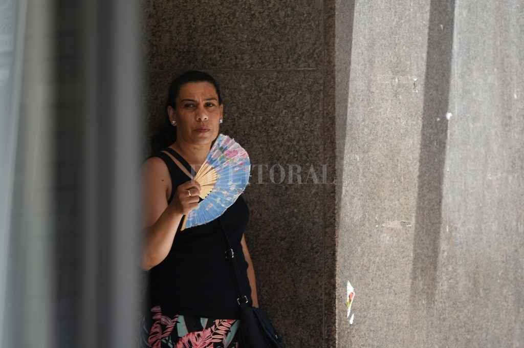 A la "vieja escuela". Sofocada