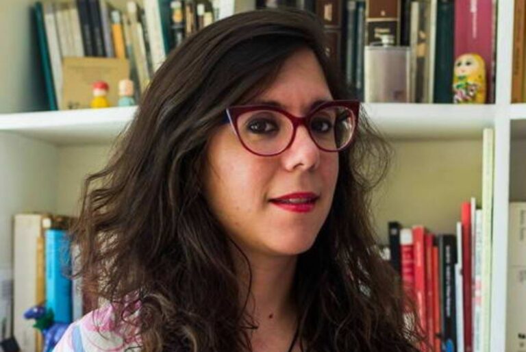 Maia Morosano convocó a un taller gratuito online. Gentileza.