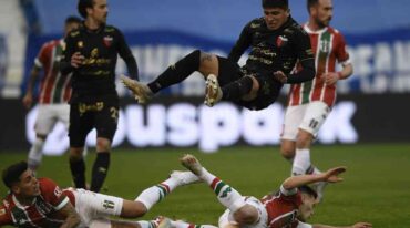 Relación en el aire. Luego de lo de Sosa Sánchez (venía a Colón y terminó en Liniers) y ahora lo de Aliendro (lo hablaron por atrás)