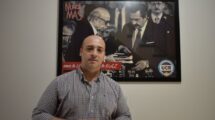 Basile Integra el espacio UCR Evolución. que tiene como referente nacional a Martín Lousteau