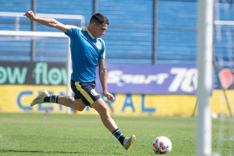 El plantel comenzará una nueva semana de entrenamiento y el "Kily" González deberá pasar el test para saber si puede reintegrarse a sus dirigidos