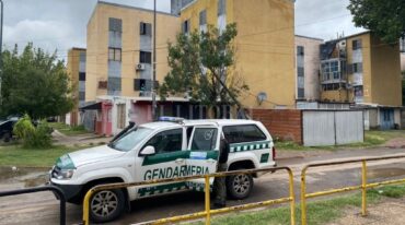 El hecho ocurrió en las torres del complejo Fonavi de Viamonte al 7300. Marcelo Manera