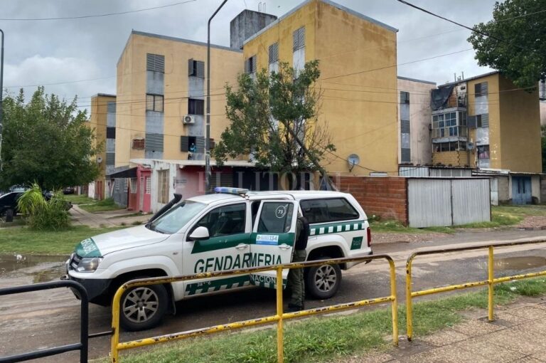 El hecho ocurrió en las torres del complejo Fonavi de Viamonte al 7300. Marcelo Manera