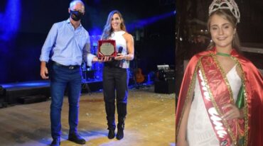 El intendente de Santa Ana