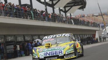 Para el piloto de Ramírez el circuito de San Juan 'es el mejor que hay'.