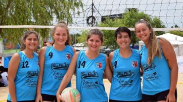 Los torneos deportivos son uno de los atractivos de la fiesta en Concepción del Uruguay.