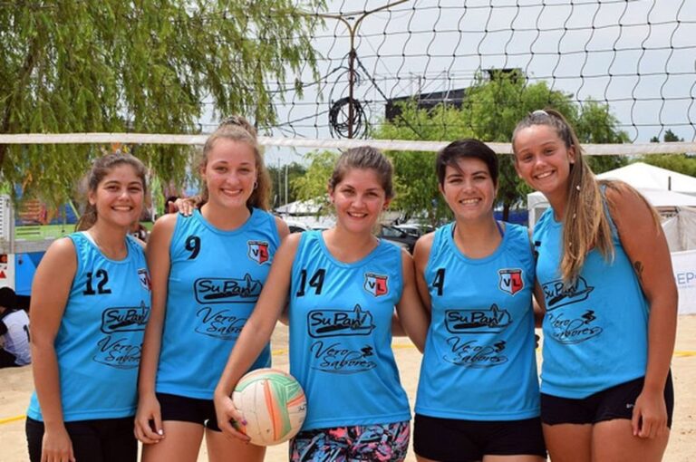 Los torneos deportivos son uno de los atractivos de la fiesta en Concepción del Uruguay.