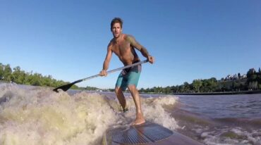 En Mar del Plata habrá una clínica de SUP