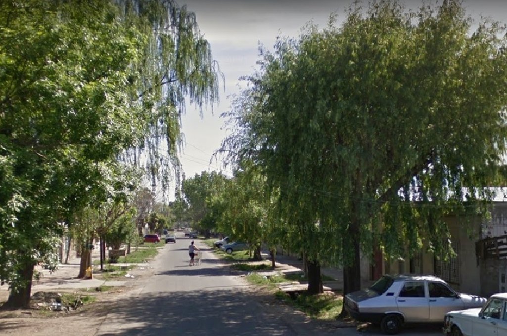 Google Street View