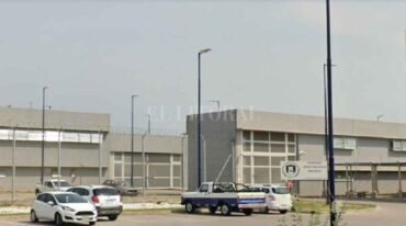 Unidad Penitenciaria N° 5 de Rosario. Gentileza