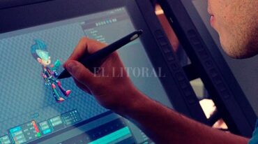 La formación en este campo tiene por finalidad contribuir al crecimiento exponencial que viene teniendo la animación audiovisual. Gentileza