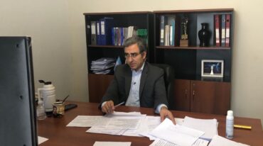El legislador participó en la audiencia por las tarifas de Aguas Provinciales Gentileza