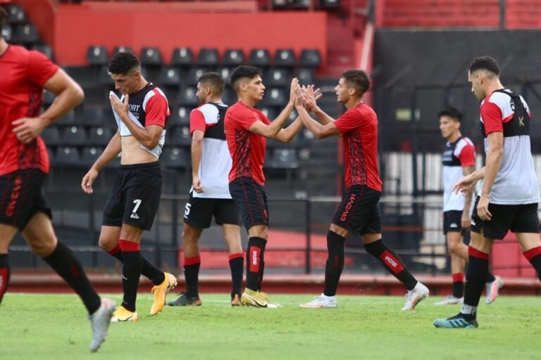 Sitio oficial NOB
