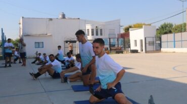 El elenco entrerriano disputó los primeros amistosos y continúa con su pretemporada.