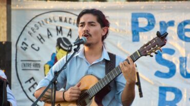 El grupo que lidera Nahuel Borra fue el elegido por el jurado como el ganador del Pre Federal.