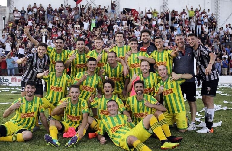 San Martín de Progreso