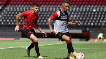 Lucas Barrios