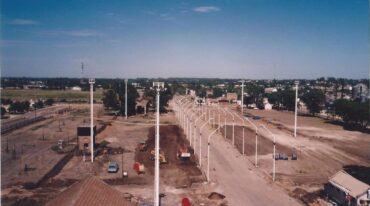 El costo de la obra del corsódromo de Gualeguaychú fue de dos millones de pesos