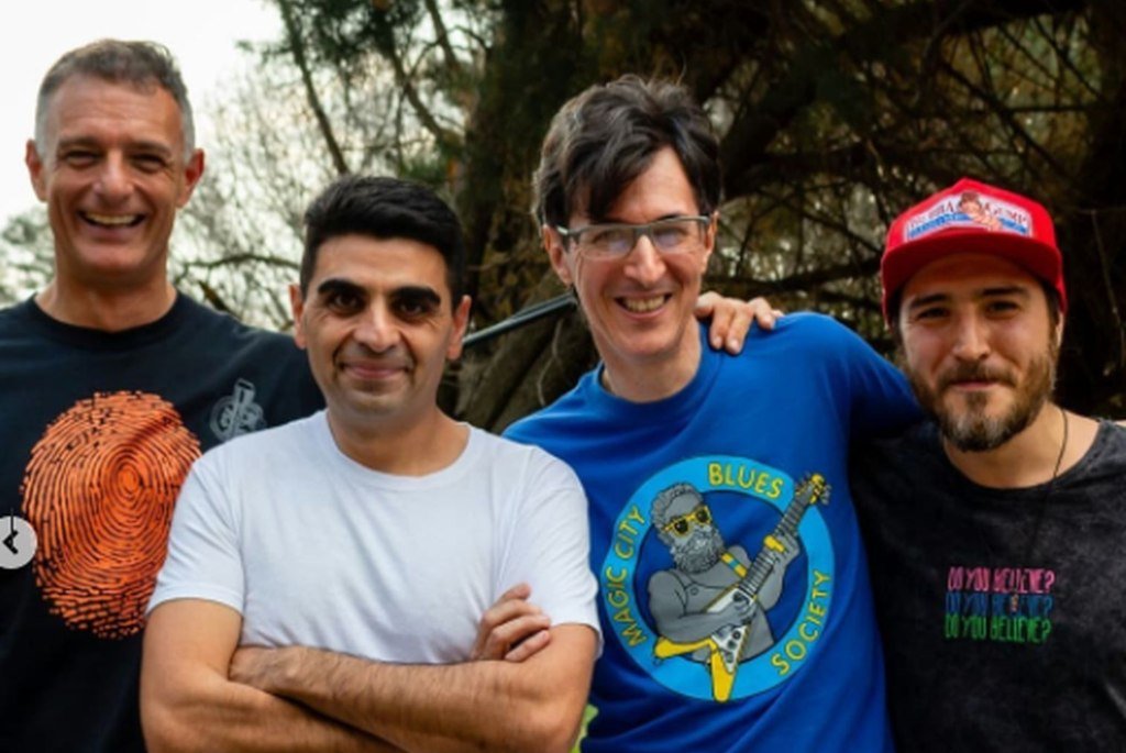 La música de Soul On se enmarca en música que tenga raíces afroamericanas. Gentileza: Leilen Rapela.