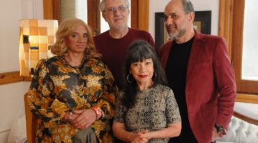 'Rosario es historia a través de su teatro' confiesa Juan Carlos Abdo. Gentileza.