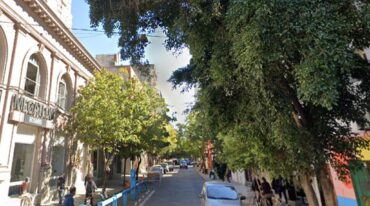 El sospechoso fue arrestado durante un allanamiento en Tucumán al 1200 de la ciudad de Rosario Captura - Google