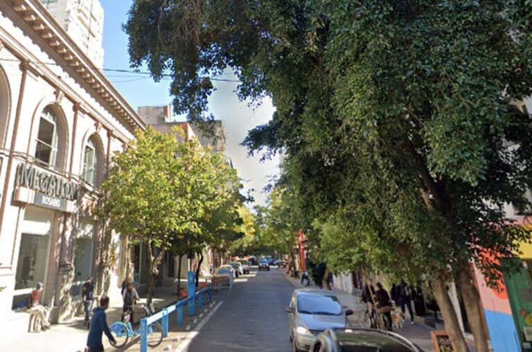 El sospechoso fue arrestado durante un allanamiento en Tucumán al 1200 de la ciudad de Rosario Captura - Google