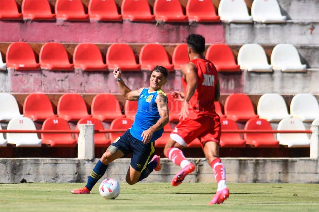 Gentileza Prensa Rosario Central