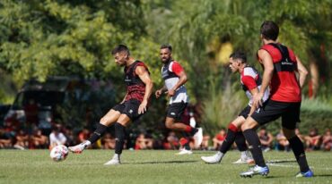 Patronato no pasó del empate ante Colón en Santa Fe. Gentileza Prensa Colón