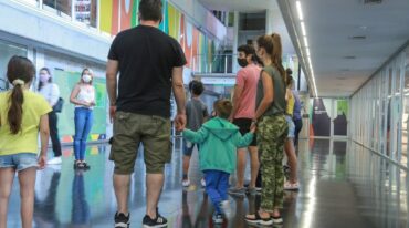 "Así como el río Paraná es uno de los grandes atractivos turísticos de nuestras localidades costeras