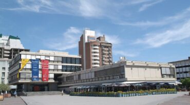 Con el proyecto de Mercado del Centro