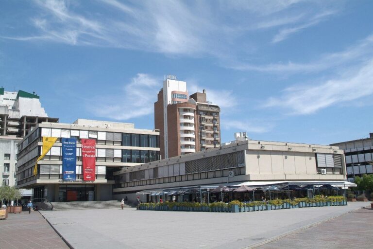 Con el proyecto de Mercado del Centro
